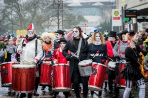Bremer Karneval 06.02.2015