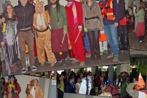 Karneval in Koblenz 2016