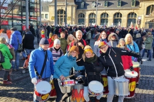 Koblenz bleibt bunt 2017