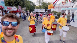 Kirmes in Neuwied