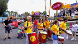Kirmes in Neuwied