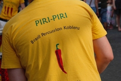 Strassensamba