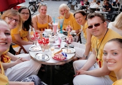 Strassensamba