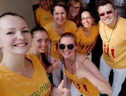 Strassensamba