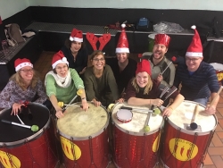 Weihnachtsprobe