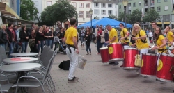 Piri-Piri Straßensamba