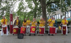 Piri-Piri Straßensamba