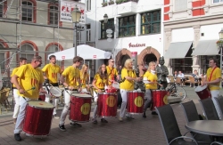 Piri-Piri Straßensamba