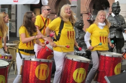 Piri-Piri Straßensamba