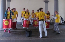 Piri-Piri Straßensamba
