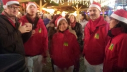 Weihnachts-Montis